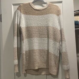 Stripped Sweater